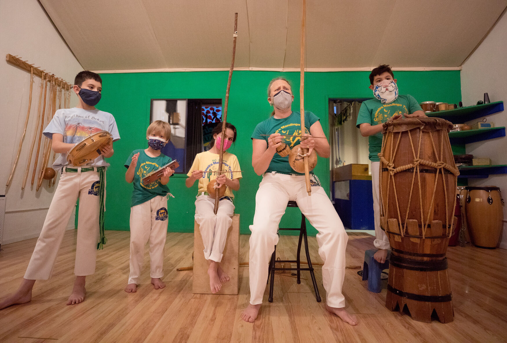 capoeira tucson